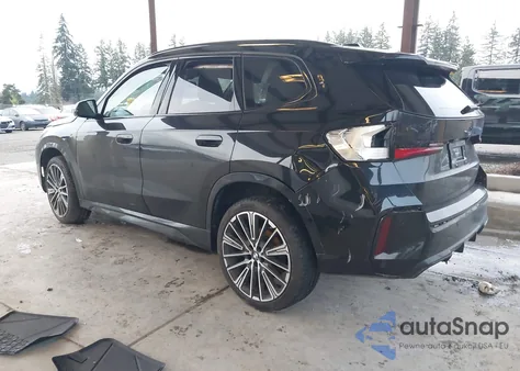 2023 BMW X1 xDrive28I from USA, damaged, VIN WBX73EF05P5W08669
